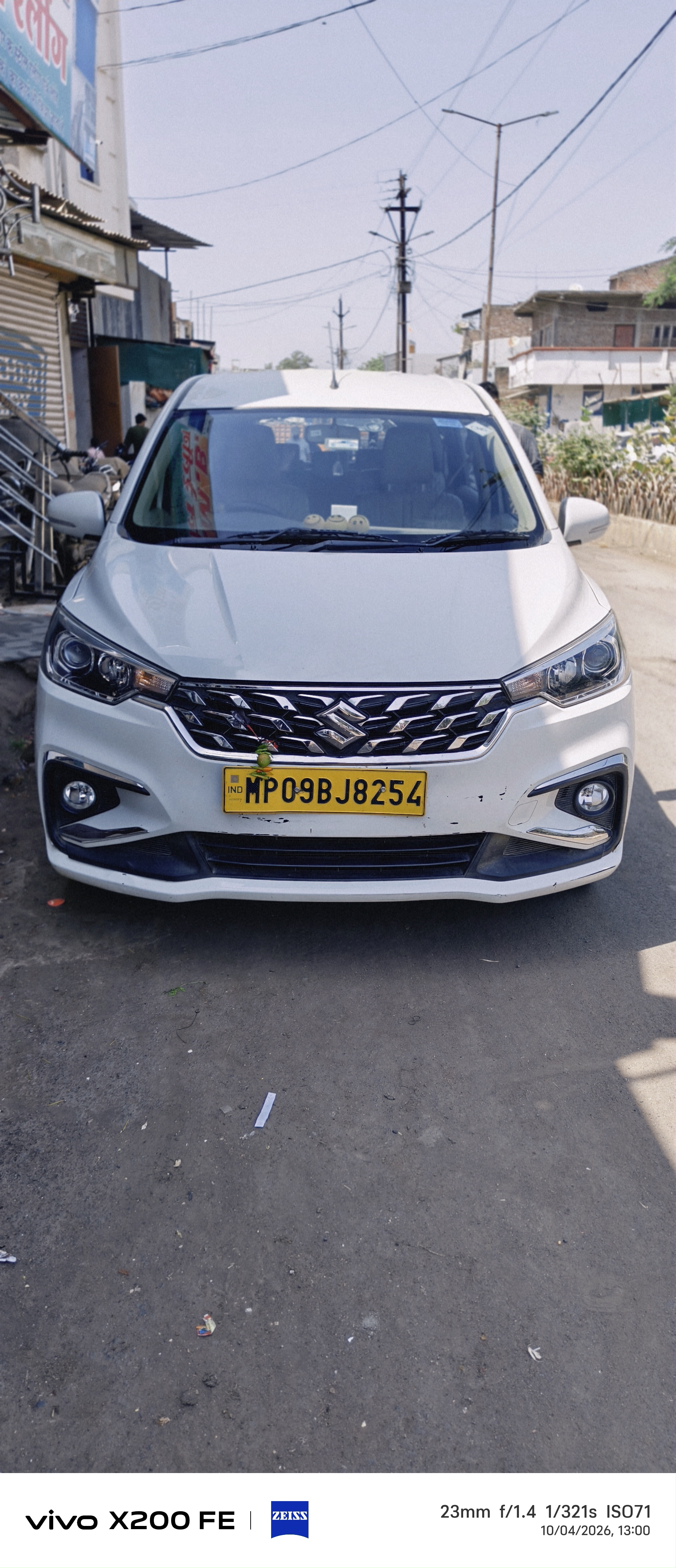 Ertiga 6+1